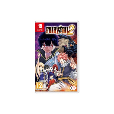 Fairy Tail 2