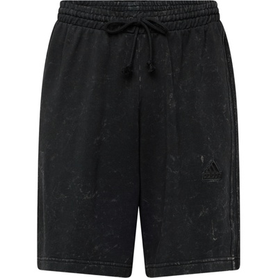 Adidas sportswear Спортен панталон черно, размер l
