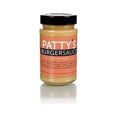 Omáčka Patty's Burgersauce vytvořená Patrickem Jabsem 225 ml