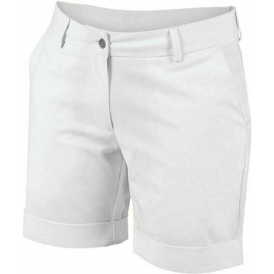 Galvin green Petra Ventil8+ womens shorts white
