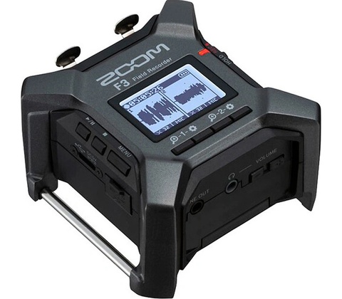 Zoom F3
