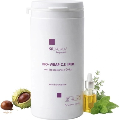BiCroma BIO obvaz proti pokročilé celulitidě s kopřivou 200 ml