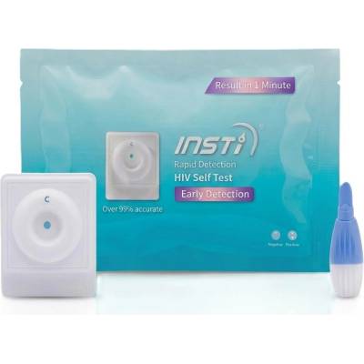 INSTI rychlá detekce HIV Self Test