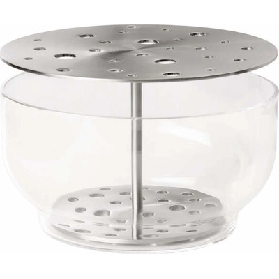 Fritz Hansen Váza Ikebana Large, stainless steel