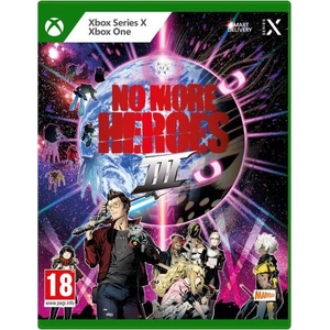 Marvelous No More Heroes III (Xbox One)