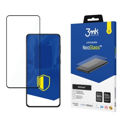 3mk Protection Протектор 3MK neoglass Samsung s906 s22 плюс черно фолио (3MK NEOGLASS(135))