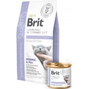 Brit Veterinary Diets Cat GF Gastrointestinal Salmon with Peas 0,2 kg