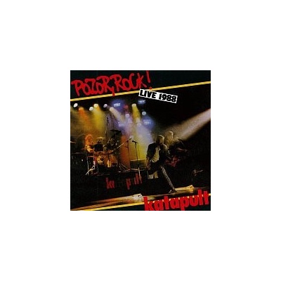 Katapult – Pozor, rock! Live 1988 MP3
