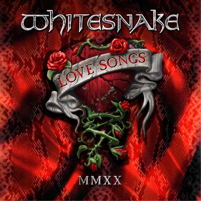 Whitesnake: Love Songs CD