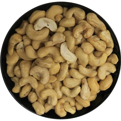 Prírodné kešu orechy EMEROSA KEŠU NATURAL WW320 - CASHEW WW320