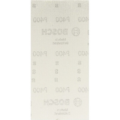 BOSCH Brúsny papier EXPERT M480, 93 x 186 mm, zrnitosť 400, 10 ks 2608900751