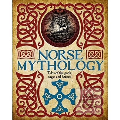 Norse MythologyPevná vazba