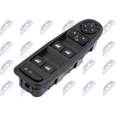 Spínač elektrického otvárania okien NTY EWS-CT-015