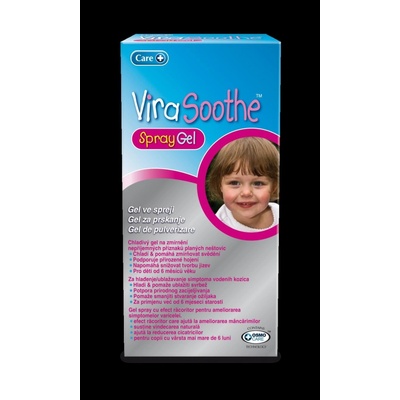 Virasoothe gel ve spreji 60 ml – Zboží Dáma