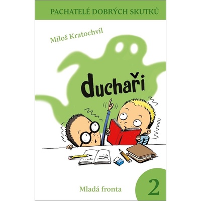 Duchaři - Miloš Kratochvíl, Miloš Kratochvíl