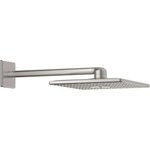 GROHE Rainshower SmartActive Cube - Душ пита 310 с рамо 43 cm, 2 струи, supersteel 26479DC0 (26479DC0)