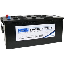 Carfit 12V 225Ah 1350A 72512