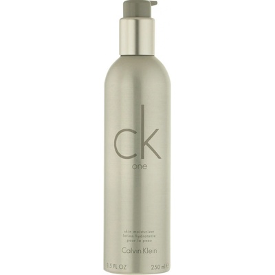 Calvin Klein CK One telové mlieko unisex 250 ml