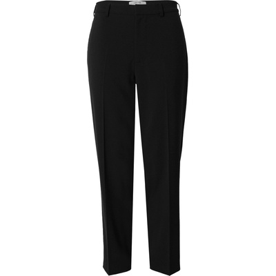 Dan Fox Apparel Панталон с ръб 'The Essential' черно, размер L