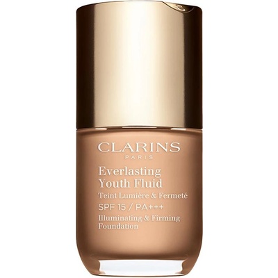 Clarins Everlasting Youth Fluid Фон дьо тен флуид 30ml