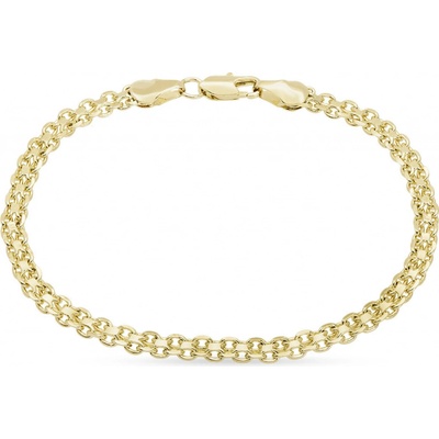 Biju Pozlacený náramek 2967 2002967