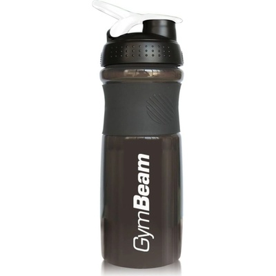 GymBeam Shaker Sportmixer Black White 760 ml