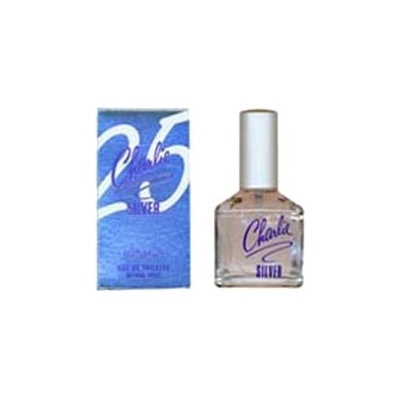 Charlie silver toaletní voda dámská 30 ml