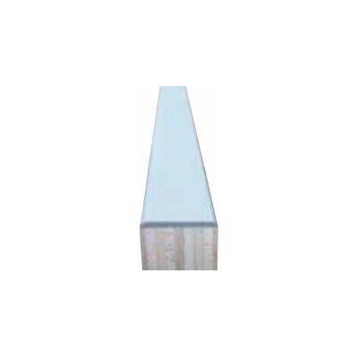 Nábytková olepovací hrana varianta Černá, 19 x 2 mm, délka 50 m