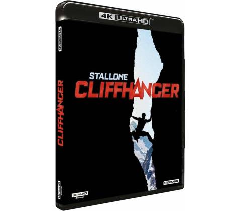 Cliffhanger BD