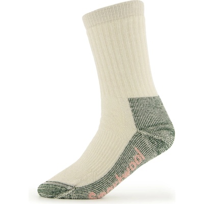 Smartwool Дамски туристически чорапи Smartwool Women's Classic Hike Full Cushion Crew Walking socks - Ash - размер 38-41 (EU) (201-4049-0112)