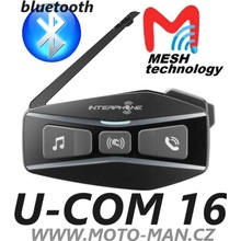 Interphone U-COM16 Single Pack