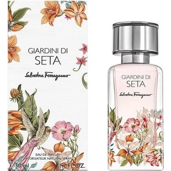 Salvatore Ferragamo Giardini di Seta parfumovaná voda unisex 100 ml