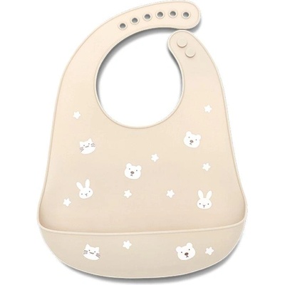 Lorelli СИЛИКОНОВ ЛИГАВНИК natural beige (3800166121123)