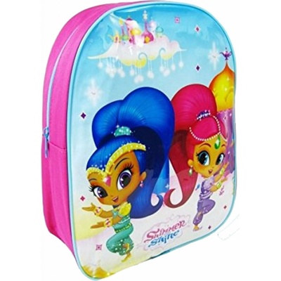 W Brown V. Junior Shimmer & Shine 7427