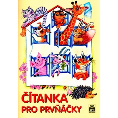 Čítanka pro prvňáčky SPN Wagnerová, J.