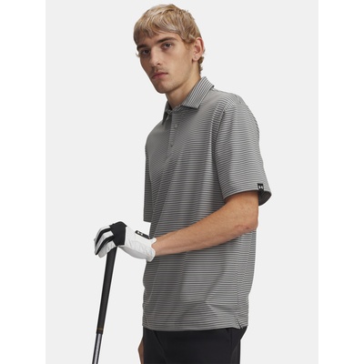Under Armour Мъжка тениска Under Armour UA Plyoff 3.0 Stripe Polo LB Under Armour | Siv | МЪЖЕ | S