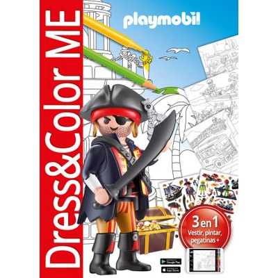 PLAYMOBIL PIRATAS