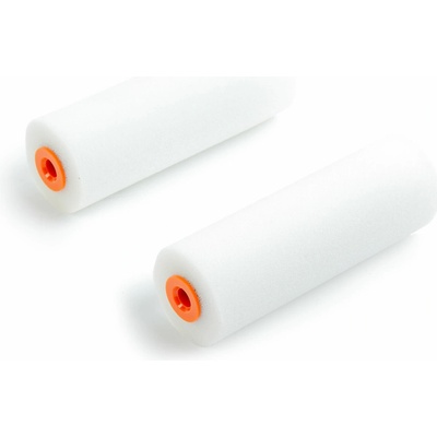 X-Tech Maliarsky valček - pena s vysokou hustotou - 100 mm - 2 ks / balenie