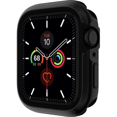 SwitchEasy Удароустойчив хибриден кейс за Apple Watch 40мм - SwitchEasy Odyssey Case (тъмносив) (GS-107-51-114-111)