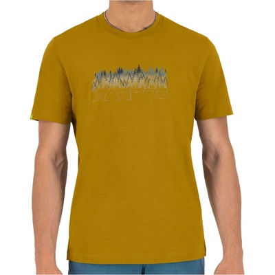 Karpos Мъжка тениска Karpos Bosco T-Shirt - Arrowwood - размер M (216-8343-0412)