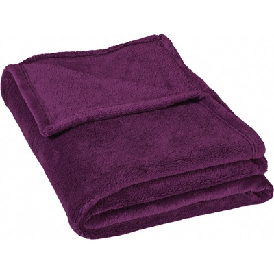 Brotex deka micro fialová 150x200