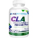 Spaľovače tukov AllNutrition CLA + L-Carnitine + Green Tea 120 kapsúl