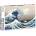 Piatnik Puzzle 1000 - Hokusai, Great Wave PIATNIK