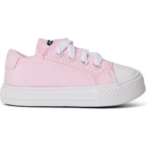 Converse Маратонки Converse Kids Canvas Trainers - Bloom/White - sportihobi - 61,59 лв