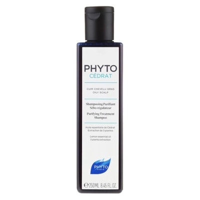 PHYTO Phytocedrat Себорегулиращ шампоан за мазен скалп 250 мл