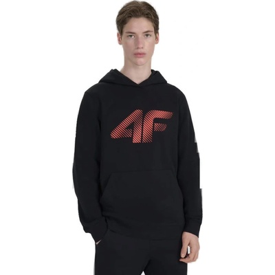 4F-Sweatshirt M1766-020S černá