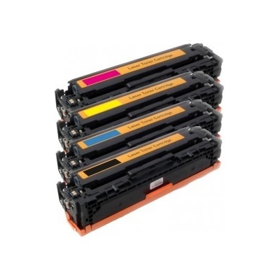 Můj-toner HP CF210X-3A - kompatibilní