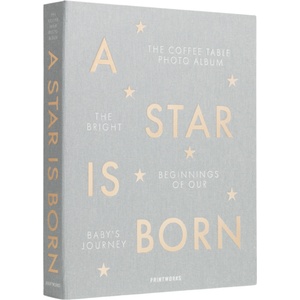 Printworks Фотоалбум Printworks A Star Is Born голям (PW00723)