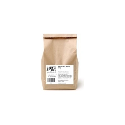Život bez lepku Quinoa biela múka 2000 g