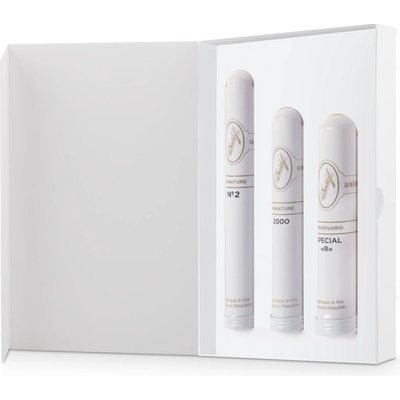 Davidoff Tubos Selection White
